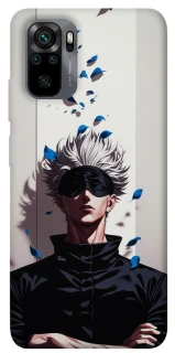 Чохол на Xiaomi Redmi Note 10 / Note 10s Satoru Gojo v4 фото 1 з 1