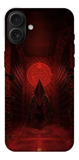 Чехол на Apple iPhone 16 Plus Silent Hill aesthetic ver.4 фото 1 из 1