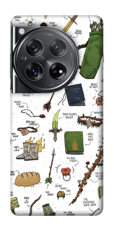 Чохол на OnePlus 12 Equipment ver.1 фото 1 з 1