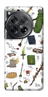 Чехол на OnePlus 12 Equipment ver.1 фото 1 из 1