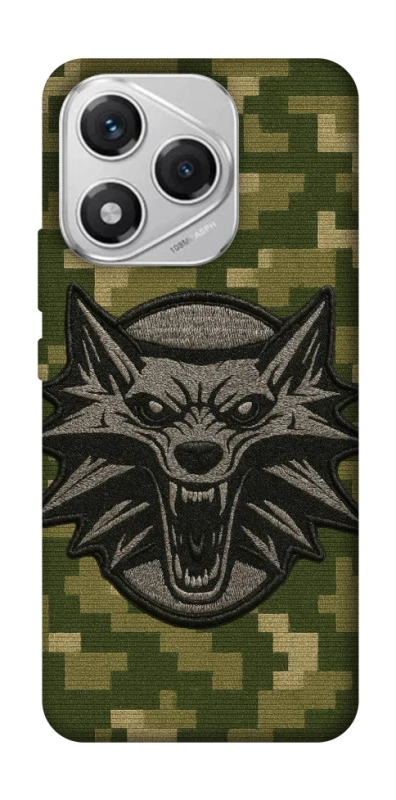 Чехол на Honor 400 Lite Witcher фото 1 из 1