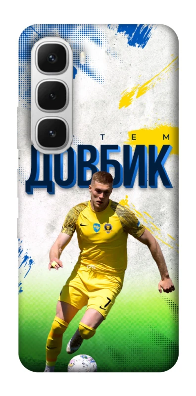 Чехол на Infinix Hot 60i Довбик №11 фото 1 из 1