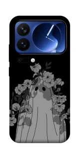 Чехол на Xiaomi Poco F7 Ultra Cute Halloween фото 1 из 1