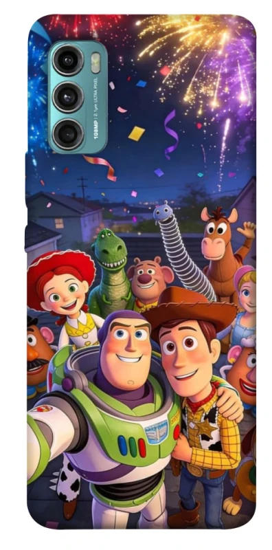 Чохол на Motorola Moto G60 Toy Story фото 1 з 1