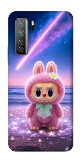 Чохол на Huawei Nova 7 SE Space Labubu фото 1 з 1