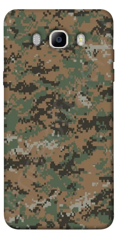 Чохол на Samsung J510F Galaxy J5 (2016) Camouflage v32 фото 1 з 1