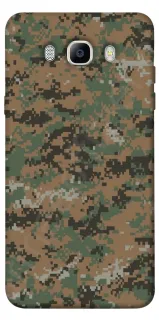 Чохол на Samsung J510F Galaxy J5 (2016) Camouflage v32 фото 1 з 1