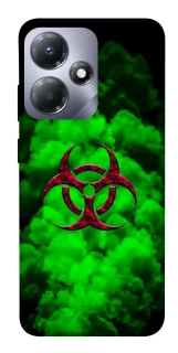 Чохол на Infinix Hot 30i Радіація фото 1 з 1