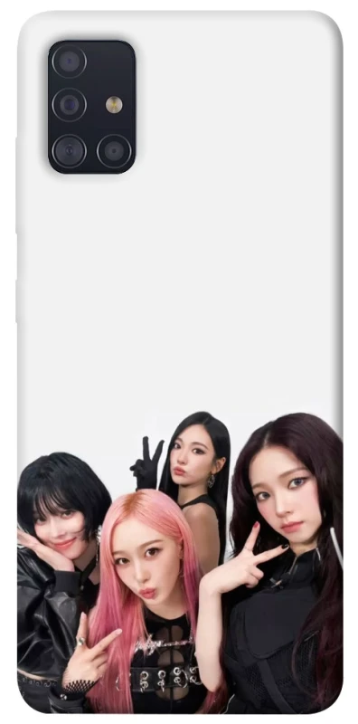 Чохол на Samsung Galaxy A51 Aespa v2 фото 1 з 1