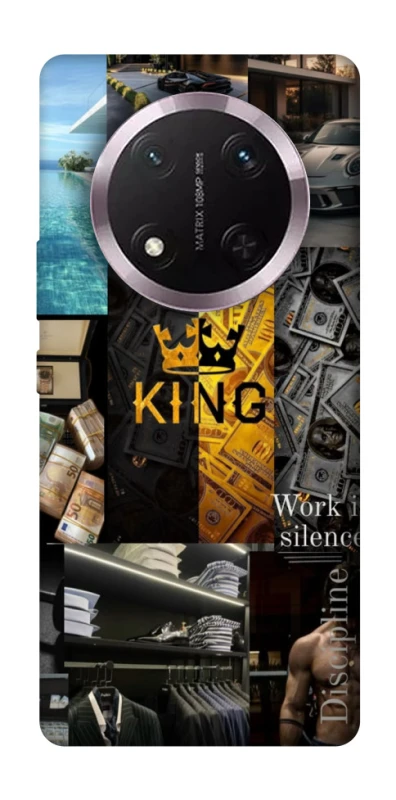 Чохол на Honor X9c King collage фото 1 з 1