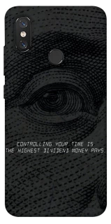 Чехол на Xiaomi Mi 8 Контроль фото 1 из 1