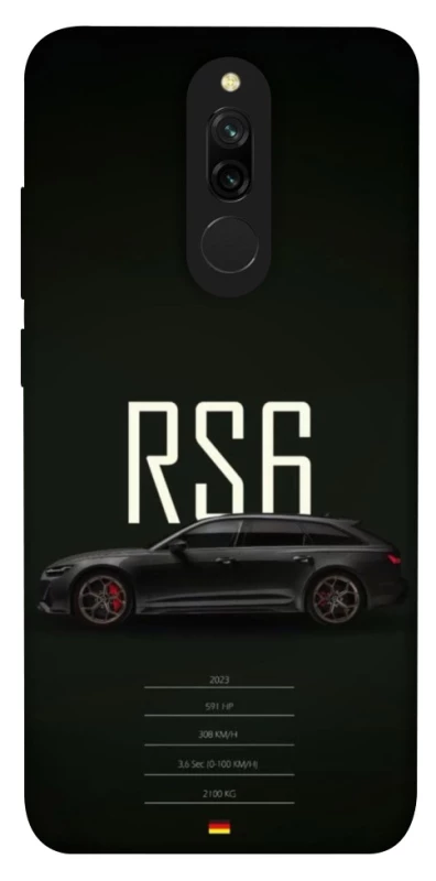 Чохол на Xiaomi Redmi 8 mobland rs6 фото 1 з 1