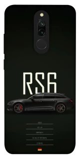 Чехол на Xiaomi Redmi 8 mobland rs6 фото 1 из 1