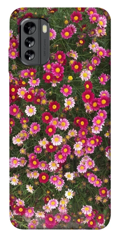 Чохол на Nokia G60 Flowers v8 фото 1 з 1