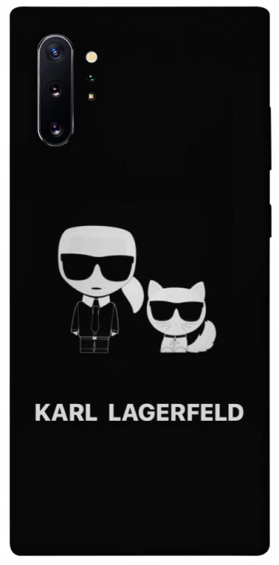 Чохол на Samsung Galaxy Note 10 Plus Karl Lagerfeld фото 1 з 1