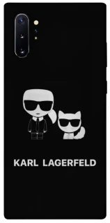 Чохол на Samsung Galaxy Note 10 Plus Karl Lagerfeld фото 1 з 1