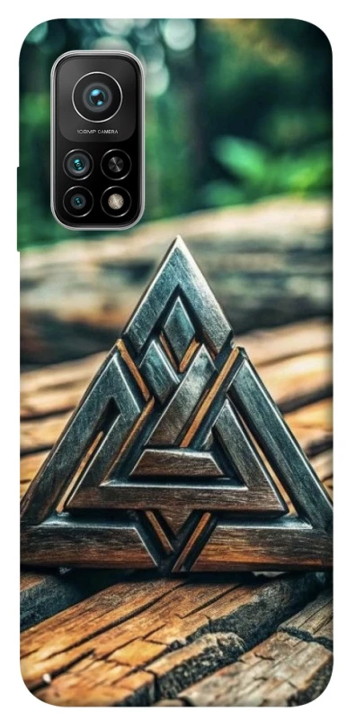 Чохол на Xiaomi Mi 10T Valknut ver.2 фото 1 з 1