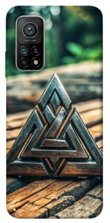 Чехол на Xiaomi Mi 10T Valknut ver.2 фото 1 из 1