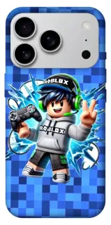Чехол на Apple iPhone 18 Pro Max Roblox collage ver.6 фото 1 из 1