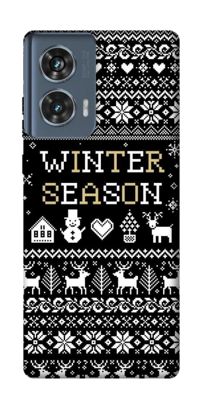 Чохол на Motorola Edge 50 Christmas jumper ver.1 фото 1 з 1