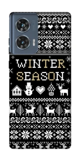 Чехол на Motorola Edge 50 Christmas jumper ver.1 фото 1 из 1