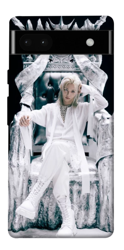 Чехол на Google Pixel 6a Felix GIANT фото 1 из 1