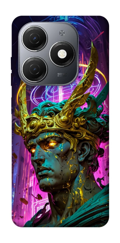 Чехол на TECNO Spark 20 Crown фото 1 из 1