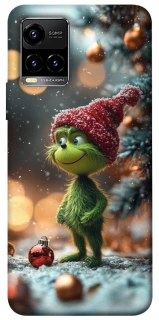 Чохол на Vivo Y21 / Y33s Grinch mood ver.6 фото 1 з 1
