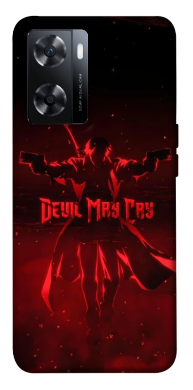 Чохол на OnePlus Nord N20 SE Devil May Cry фото 1 з 1