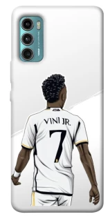 Чехол на Motorola Moto G60 Vinícius Jr. фото 1 из 1