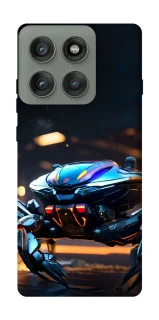 Чохол на Motorola Edge 60 Pro Cyber ​​crab фото 1 з 1