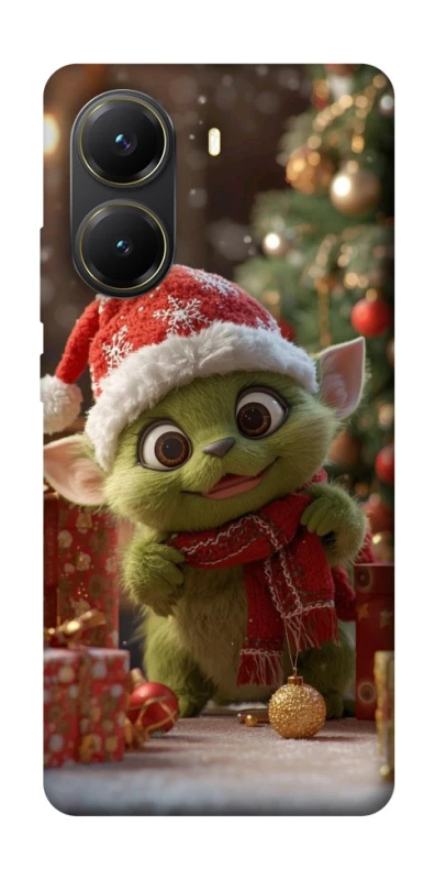 Чохол на Xiaomi Poco X7 Pro Grinch mood ver.5 фото 1 з 1
