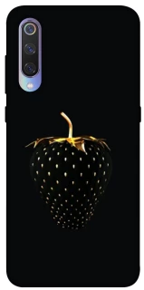 Чехол на Xiaomi Mi 9 Черная клубника фото 1 из 1