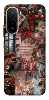 Чехол на Xiaomi Redmi A7 Pro 4G Christmas spirit ver.3 фото 1 из 2