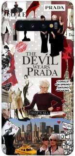 Чохол на Samsung Galaxy S10+ Fashion collage ver.15 фото 1 з 1