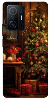 Чохол на Xiaomi 11T / 11T Pro Новорічний v47 фото 1 з 1