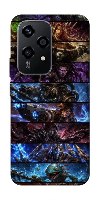 Чехол на Honor 200 Lite Blizzard ver.2 фото 1 из 1