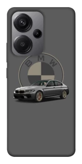 Чехол на Xiaomi Redmi Note 13 Pro+ BMW grey v2 фото 1 из 1