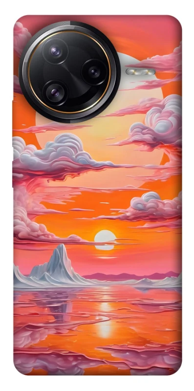 Чехол на Xiaomi Poco F7 Pro Glacier фото 1 из 1