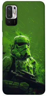 Чехол на Xiaomi Redmi Note 10 5G stormtrooper фото 1 из 1