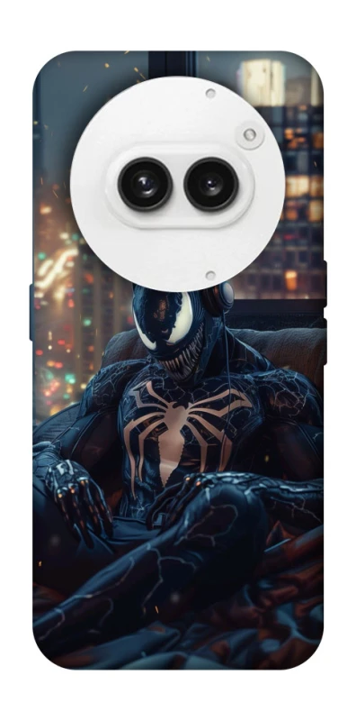 Чохол на Nothing Phone (2a) Venom earphones фото 1 з 1