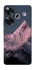 Чохол на Xiaomi Poco F6 Pink mountain фото 1 з 1