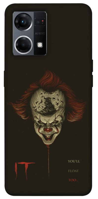 Чехол на Oppo Reno 7 4G Оно v2 фото 1 из 1