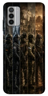 Чохол на Nokia G42 Counter-Strike фото 1 з 1