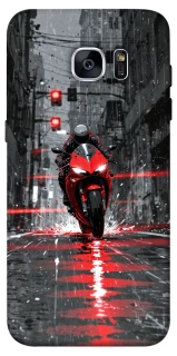 Чохол на Samsung G935F Galaxy S7 Edge biker фото 1 з 1