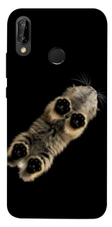 Чохол на Huawei P20 Lite Cat фото 1 Чохол на Huawei P20 Lite Cat фото 1 з 1