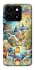 Чехол на ZTE Blade A35 4G Christmas spirit ver.12 фото 1 из 1