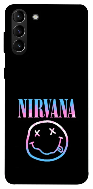 Чехол на Samsung Galaxy S21+ Nirvana ver.6 фото 1 из 1