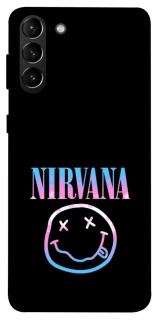Чохол на Samsung Galaxy S21+ Nirvana ver.6 фото 1 з 1