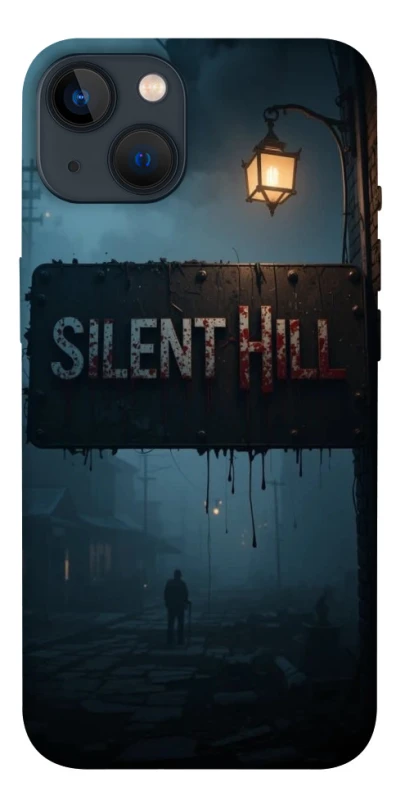 Чохол на Apple iPhone 13 (6.1") Silent Hill aesthetic ver.2 фото 1 з 1